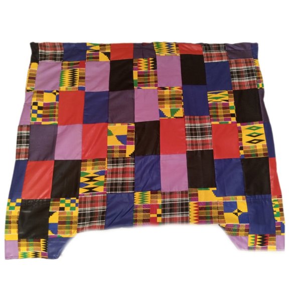 NEW Harem Pants Set Custom Made Patchwork 1 Of 1 BayeFall "African Tribal Theme" - Picture 2 of 3